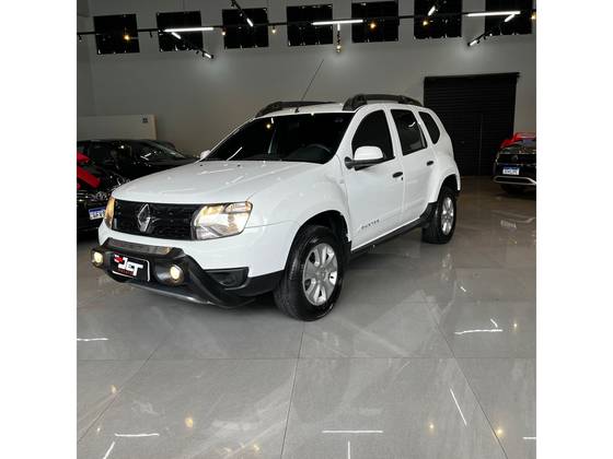 RENAULT DUSTER 1.6 16V SCE FLEX EXPRESSION MANUAL